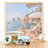 Norev 1:18 Fiat 500 Jolly 1965 Blue. Levering 10-2026_