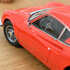 Norev 1:18 Dino 246 GT 1968 Rosso Dino. Levering 10-2026_