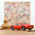 Norev 1:18 Dino 246 GT 1968 Rosso Dino. Levering 10-2026_