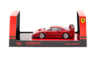 Tarmac 1:64 Ferrari F40 GTE Red - Tarmac Works x iXO Models ROAD64_