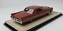 Stamp Models 1:43 Cadillac Coupé de Ville 1964 - firemist red limited 70 pcs - Individueel genummerd_