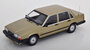 Minichamps 1:18 Volvo 740 GL, gold 1986 - Limited 900 pcs_
