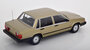 Minichamps 1:18 Volvo 740 GL, gold 1986 - Limited 900 pcs_