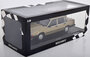 Minichamps 1:18 Volvo 740 GL, gold 1986 - Limited 900 pcs_