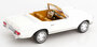 Norev 1:12 Mercedes Benz 230 SL 1963 wit_