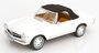 Norev 1:12 Mercedes Benz 230 SL 1963 wit_
