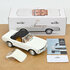 Norev 1:12 Mercedes Benz 230 SL 1963 wit_